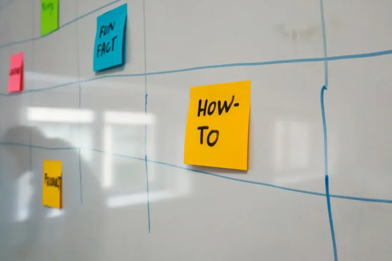 Business plan canvas : comprendre et remplir les 9 blocs