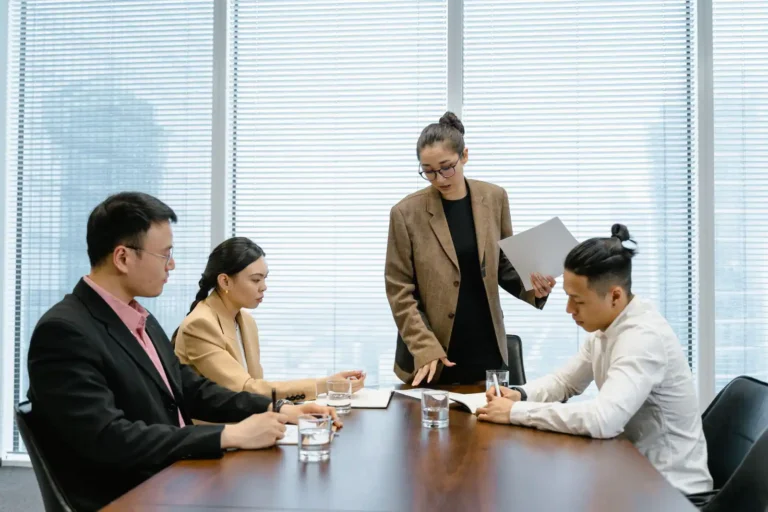 Management consulting : ce que l&rsquo;on signe avec un cabinet
